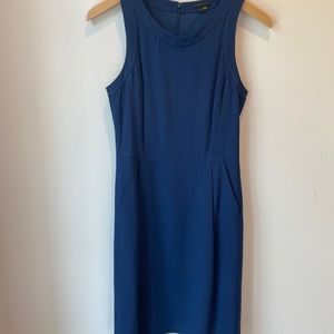 Navy Theory Dress
